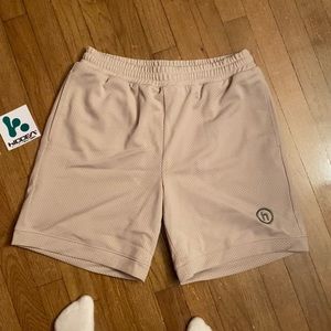 HIDDEN PPF mesh shorts